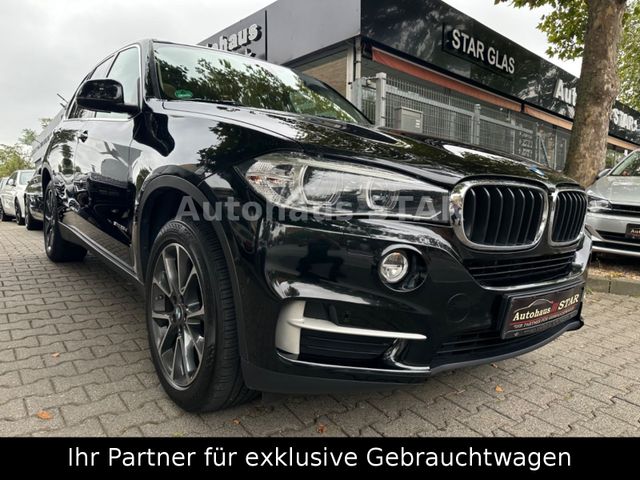 BMW X5 sDrive 25d / HEAD-UP - PANORAMA - 7 SITZER