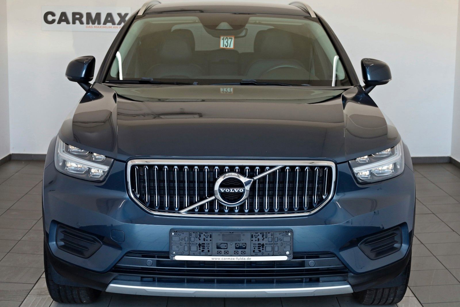 Fahrzeugabbildung Volvo XC40 Inscription T4,Leder,Navi,LED,SH,Kamera,H&K