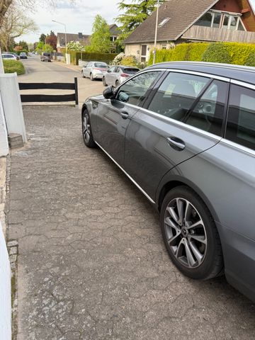 MERCEDES-BENZ E 350 d T Autom. -