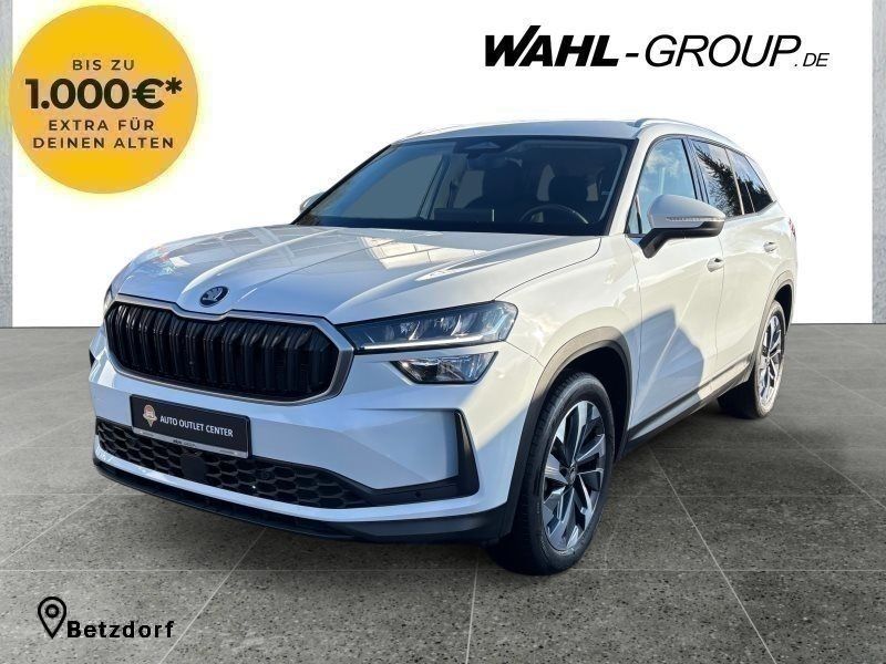 Skoda Kodiaq 1.5 TSI mHEV Selection *7-SITZER*KAMERA*