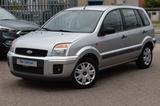 Ford Fusion Fun 1.4|TÜV NEU|Klima|AHK|Sitzheizung|CD - Ford Fusion mit Benzin-Antrieb: Kleinwagen, 1.4