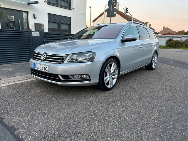 Volkswagen PASSAT~HIGHLINE~2.0TDI~StdhzTAUSCH