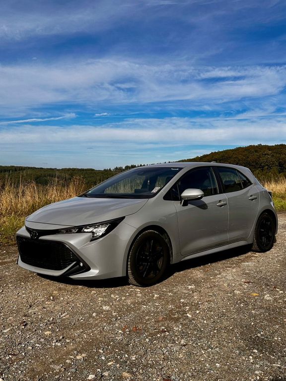 Image of Toyota Corolla