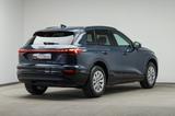 Audi Q6 e-tron advanced*LED*AHK*SHZ*PDC*NAVI*LM - blaue Audi Q6 e-tron