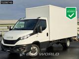 Iveco Daily 35C16 Ladebordwand Doppelbereifung Koffer - Iveco Daily 35C16