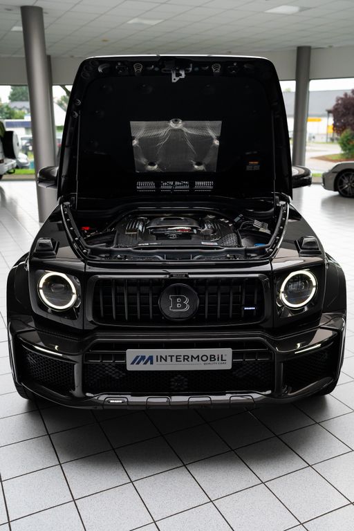 Mercedes-Benz G 63 AMG G800 BRABUS MASTERPIECE*WIDESTAR CARBON