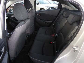 Mazda 2 SKYACTIV-G 75 Center-Line