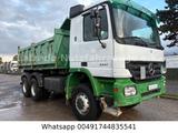Mercedes-Benz 3341 Allrad 6x6 Meiller - Mercedes-Benz Allrad