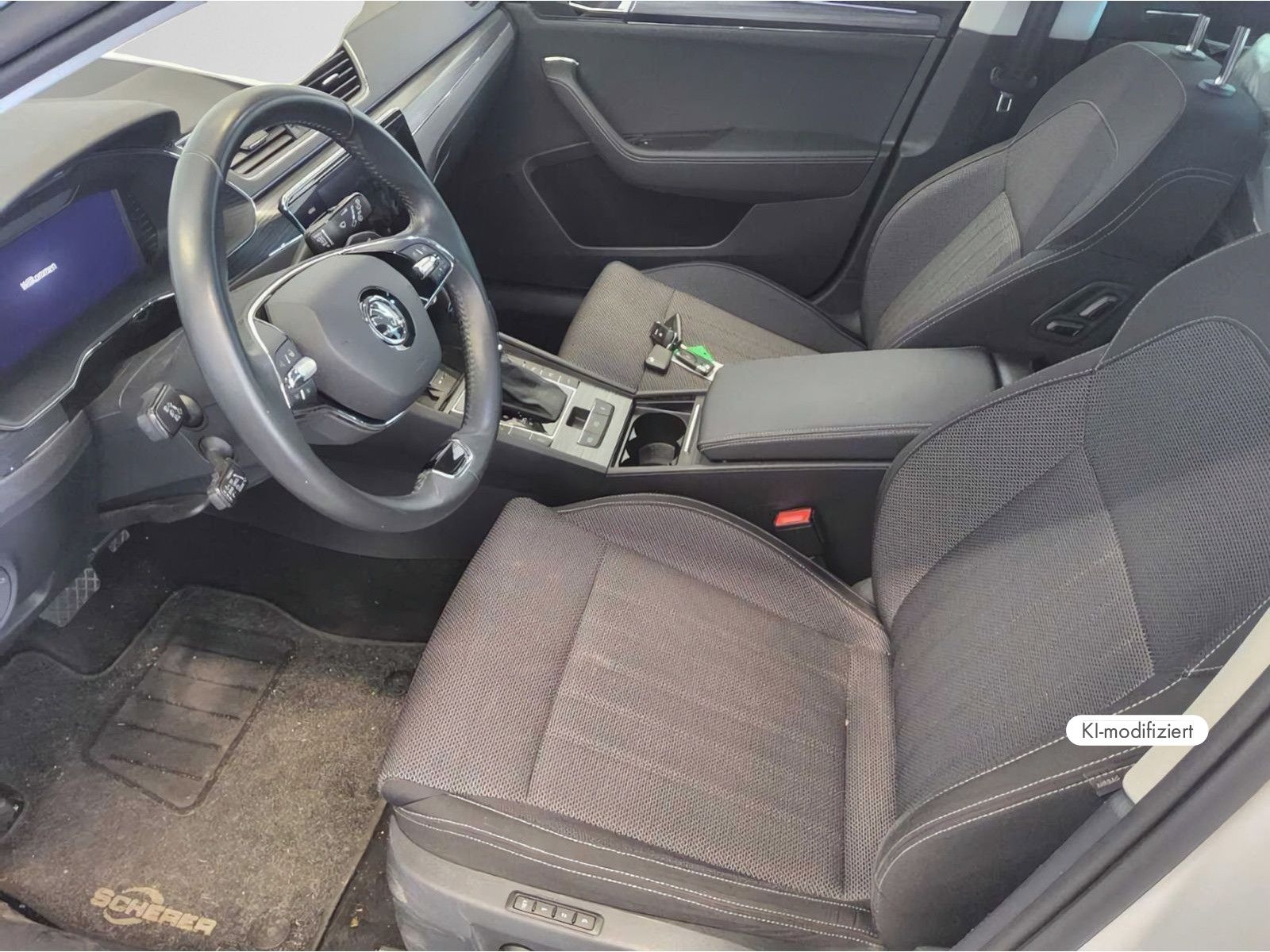 Skoda Superb - Bild 4