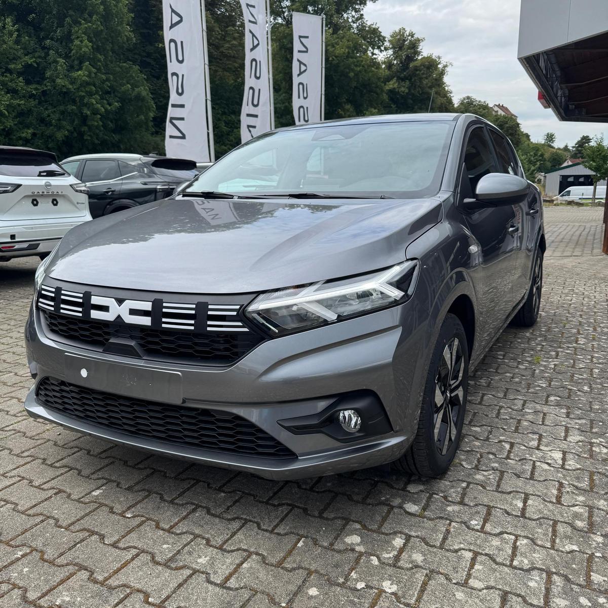 Dacia Sandero III 1.0 TCe 90 Expression/SHZ/Kamera ...