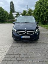 Mercedes-Benz V 250 BlueTEC 4MATIC EDITION  - Mercedes V-Klasse bis 25.000 Euro