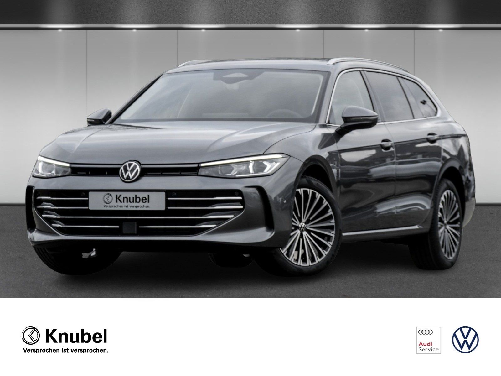 Volkswagen Passat Variant Elegance 2.0 TDI DSG TrailerAss. 