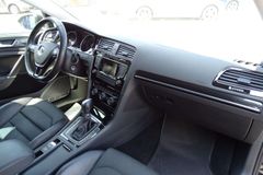 Fahrzeugabbildung Volkswagen Golf Variant Highline BMT DSG **MASSAGESITZ / SC