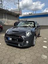 MINI LED/ACC/KAM/NAVI/Chili - MINI Cooper SD Cabrio Gebrauchtwagen