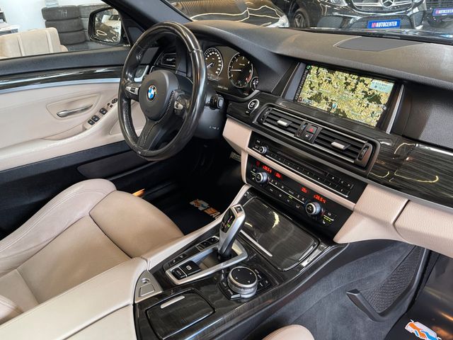 BMW 530 d xDrive *M-PAKET*HUD*AHK*BI-XENON*PANO*STHZ