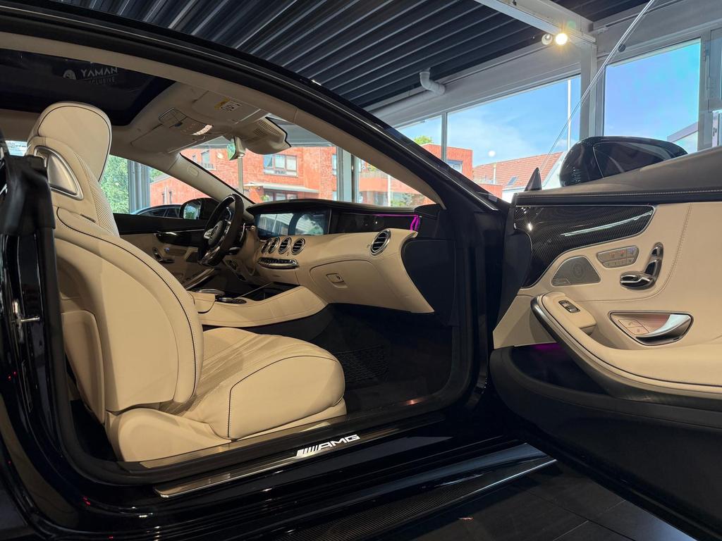 Mercedes-Benz S 63 AMG