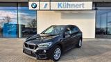 BMW X1 xDrive 20i Aut. Advantage LED ParkAss AUT PDC - BMW X1: Schwarz