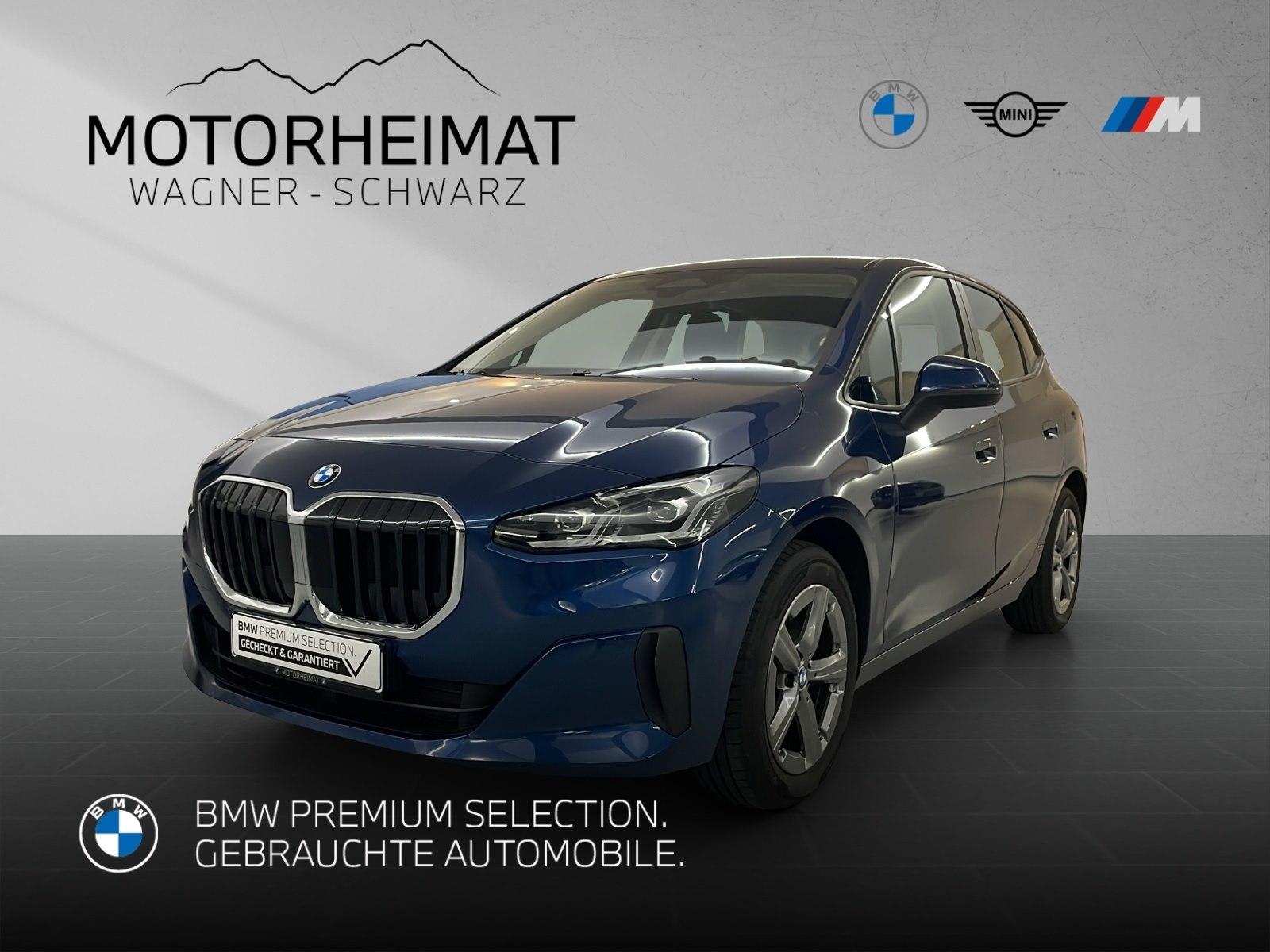 BMW 218i Active Tourer Aut. Komfortzugang Premium Pa