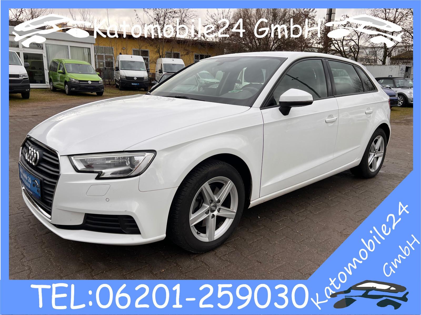 Audi A3 Sportback 30 g-tron Navi AHK SHZ Xenon PDC...