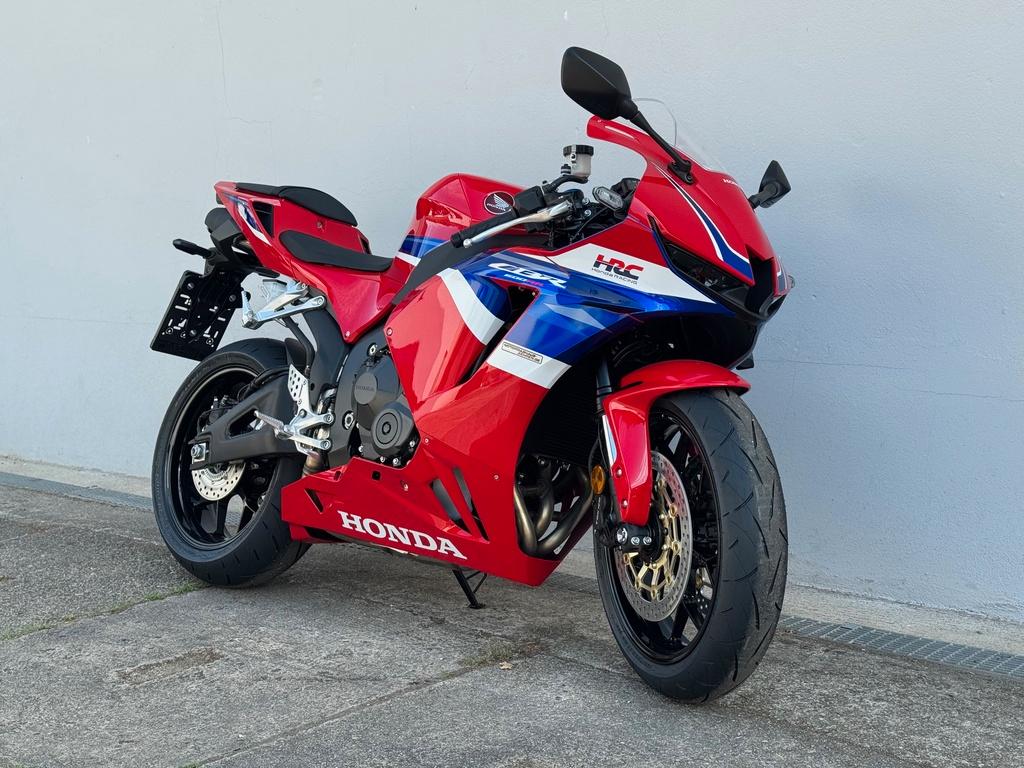 Honda CBR600RR 