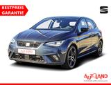 Seat Ibiza FR 1.5 TSI DSG LED ACC Virtual Cockpit DAB - gebrauchte Seat Ibiza aus dem Jahr 2022