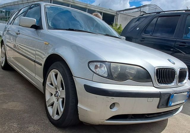 BMW Bmw 320d Touring Futura