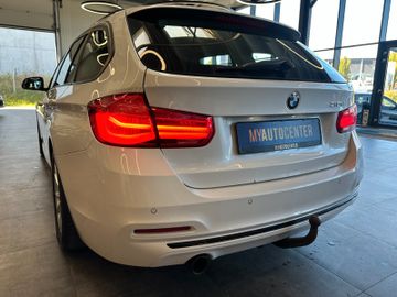 MYAUTOCENTER – Gebraucht- und Jahreswagen mit Werkstattservice in Pfaffenhofen BMW 318 *SPORT LINE*TEMPO*LED*AHK*NAVI*PDC*