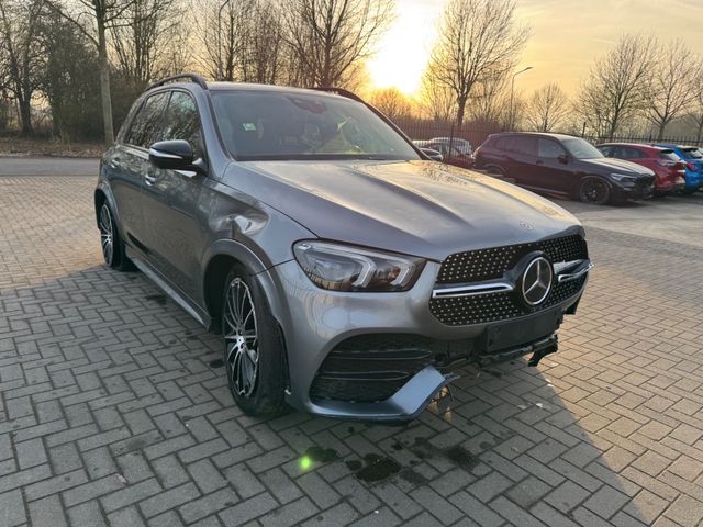 Mercedes-Benz GLE 300d 4Matic AMG Sport Pano Memory AHK Leder