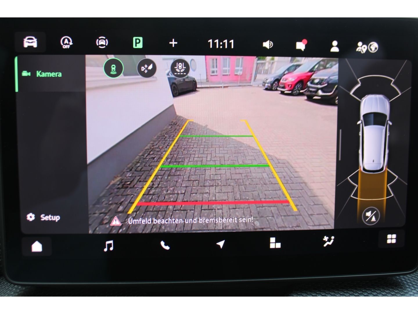 SKODA Kodiaq 1.5 TSI mHEV Selection ACC LED AHK TWA RF - Image 28
