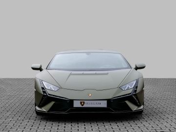 Lamborghini Huracán Tecnica Verde Turbine, High Gloss Black