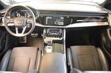 Audi Q8 50TDI Quattro S Line MatrixHD~Pano~B&O~AHK~22 - Audi Q8 Gebrauchtwagen