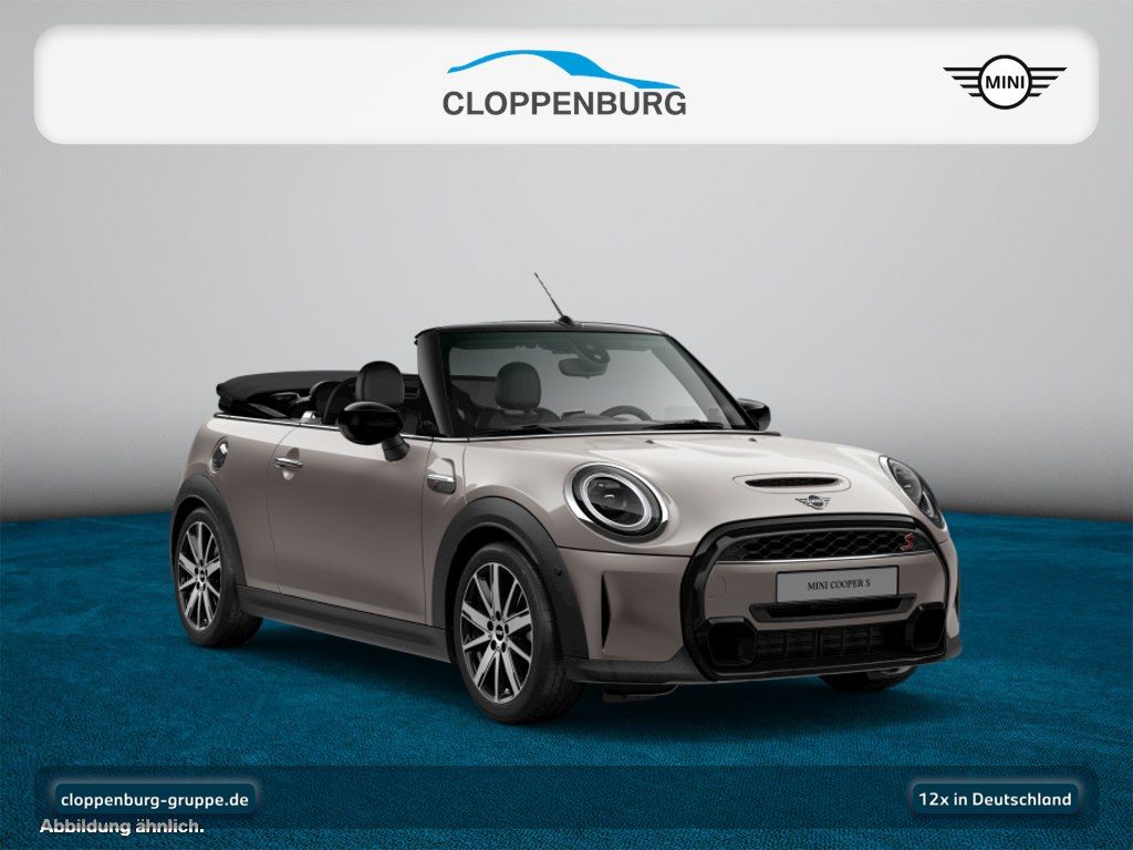 Image of MINI Cooper S Cabrio