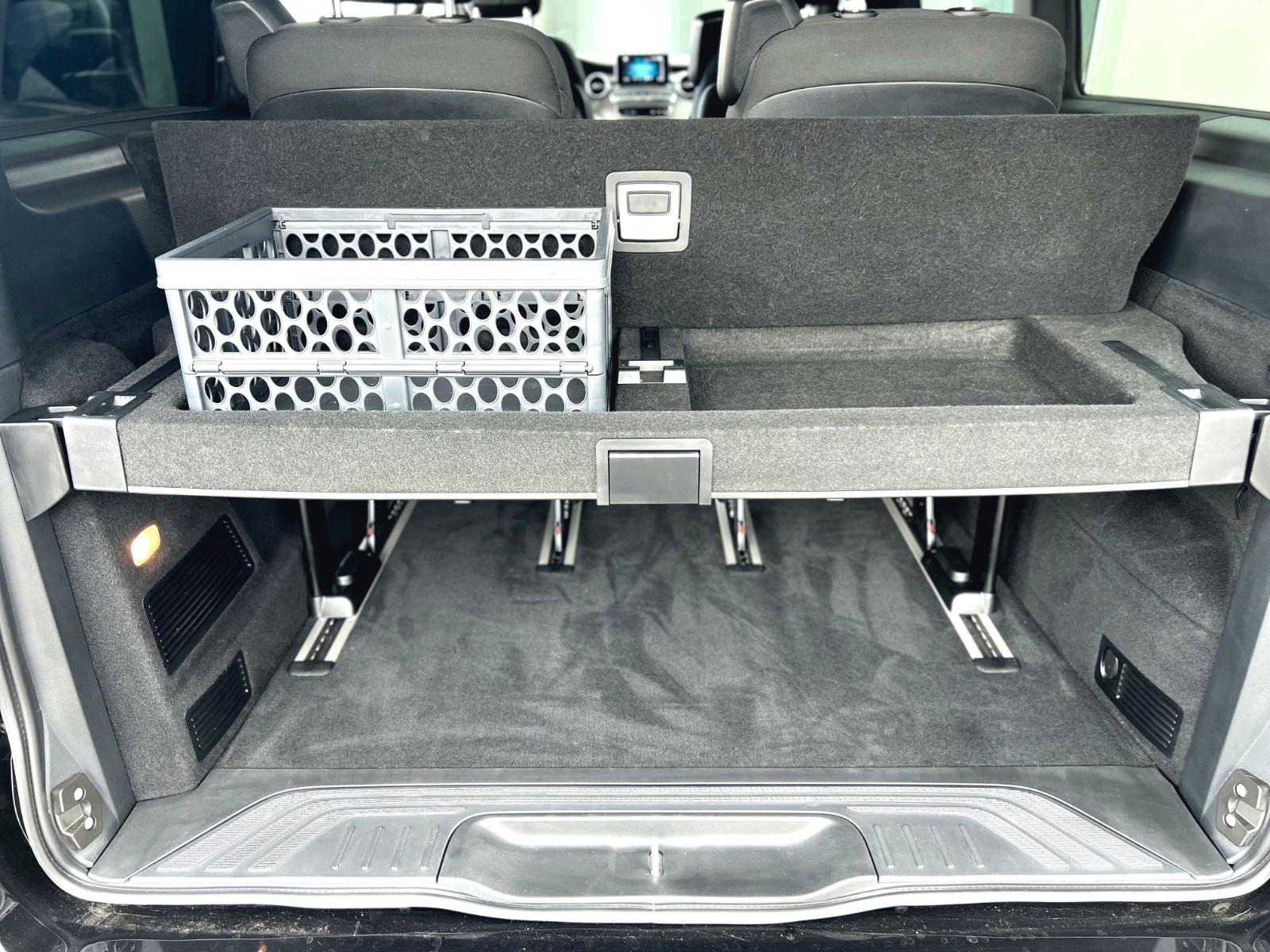Mercedes-Benz V 250 Lang  AMG Line Automatik AHK 1 Hand LED !!