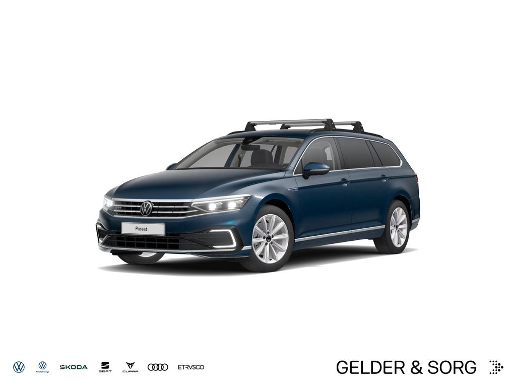 Image of Volkswagen Passat Variant