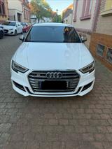Audi S3 TFSI S tronic quattro - - gebrauchte Audi S3 aus dem Jahr 2020