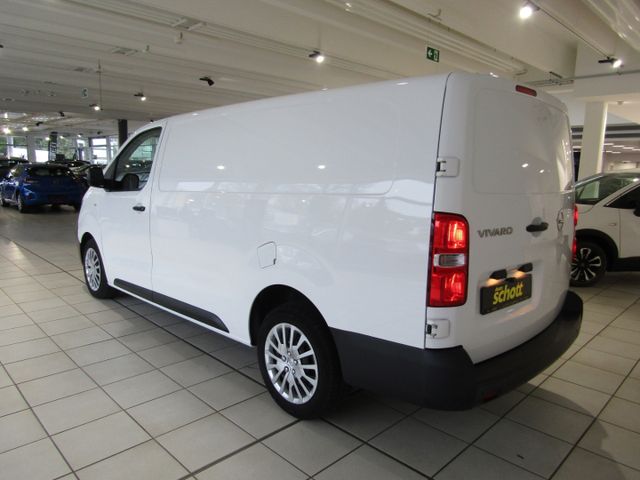 Vivaro Kasten 2.0TDI 122PS PDC KLIM KAM Allwette