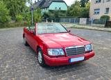 Mercedes-Benz E 320 Cabriolet (A124) Automatik 3.2-Liter - Mercedes-Benz E 320 Gebrauchtwagen in Berlin