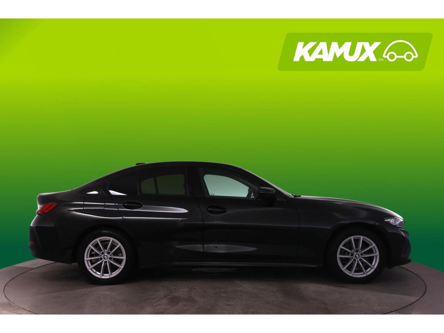 BMW 318 i Lim.Steptronic+LED+VIRTUAL+KAMERA+TEMPO+, миниатюра 2