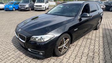 BMW 520 - 10