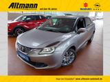 Suzuki Baleno Comfort Kam Navi Tempo SHZ Klim Xenon - Suzuki Baleno: Limousine