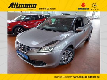 Fotografie Suzuki Baleno Comfort Kam Navi Tempo SHZ Klim Xenon