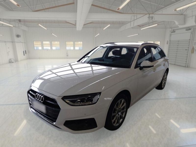 Image of Audi A4