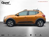 Dacia Sandero III 1.0 TCe 100 ECO-G Stepway Comfort Ga - Dacia Sandero mit LPG-Antrieb: Kleinwagen