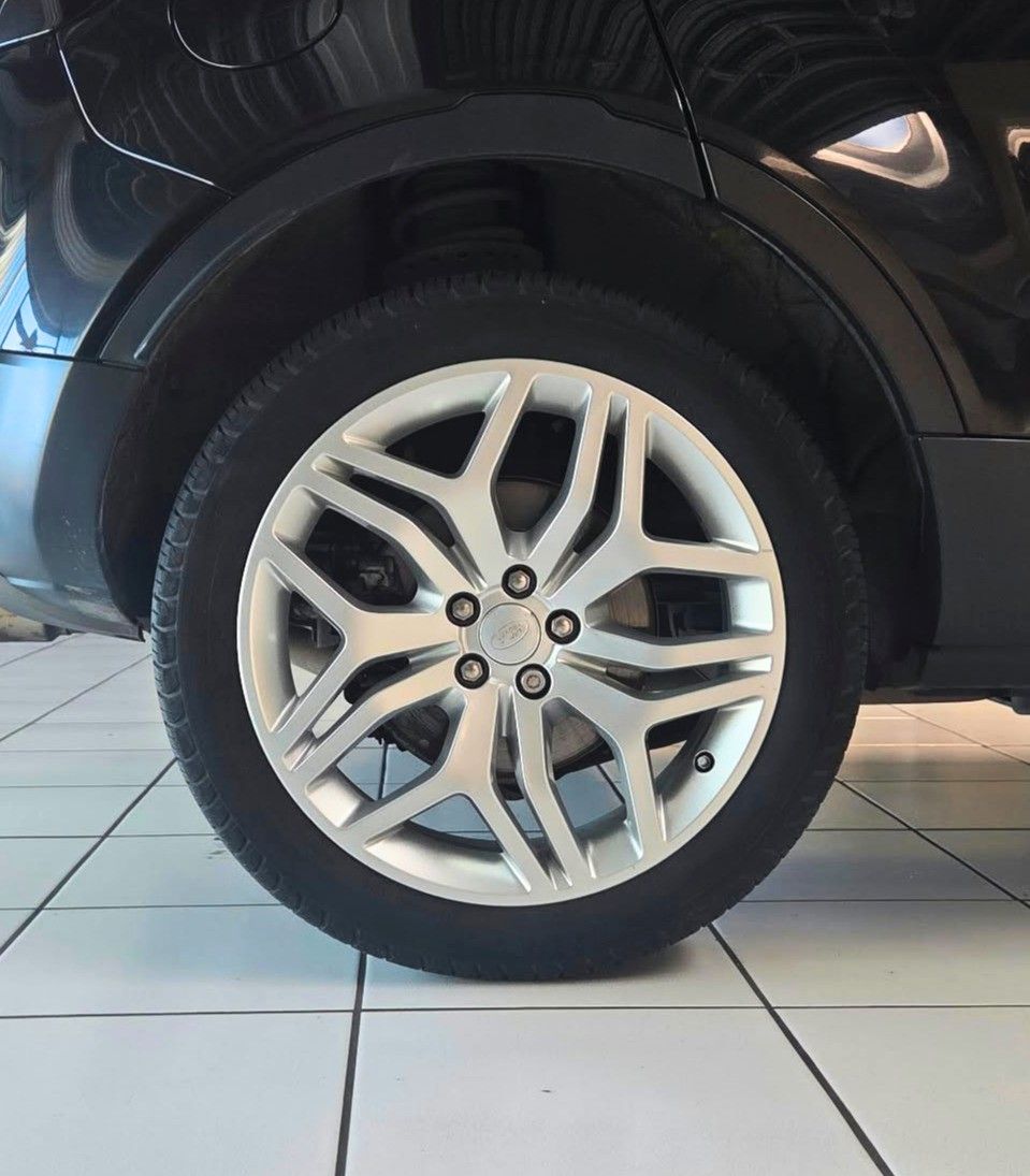 LAND ROVER Range Rover Evoque — zdjęcie 34