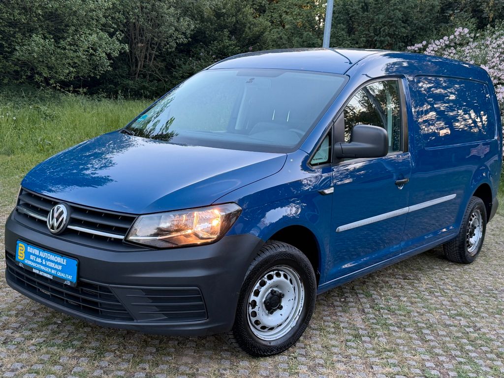 Image of Volkswagen Caddy Maxi