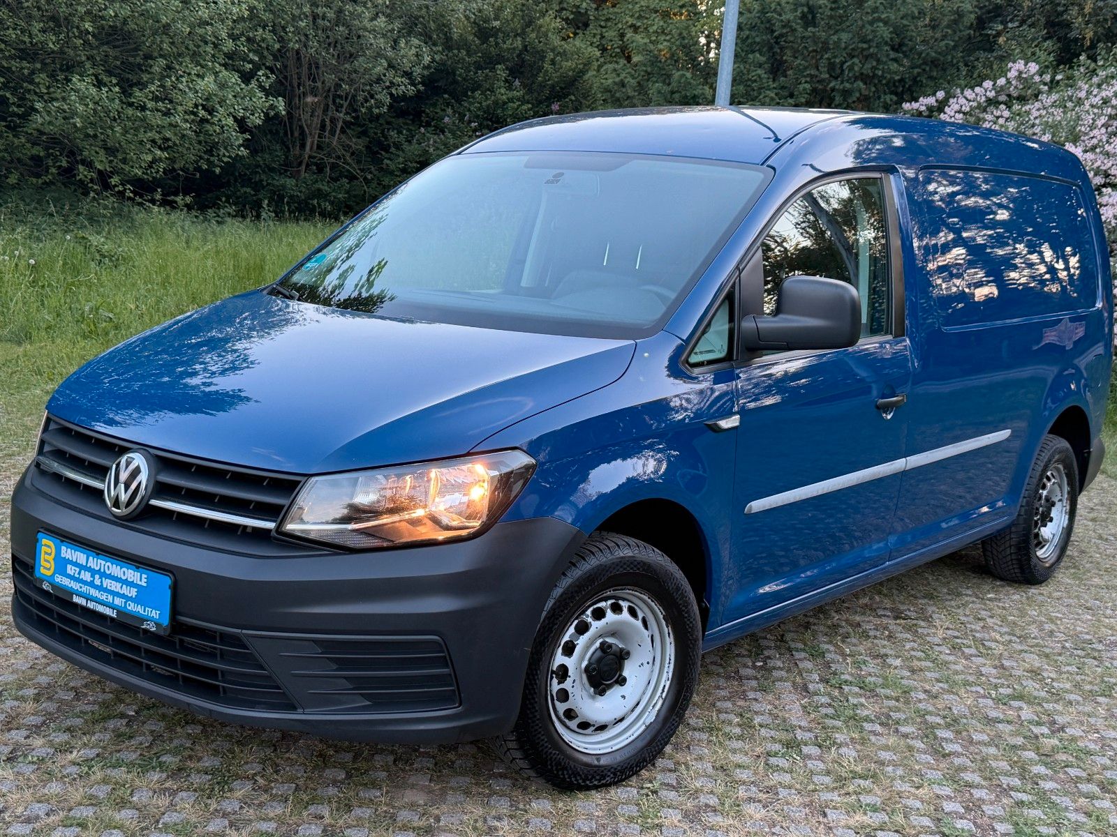 Volkswagen Volkswagen Caddy Maxi Kasten BMT *Euro6 *Klimaanla