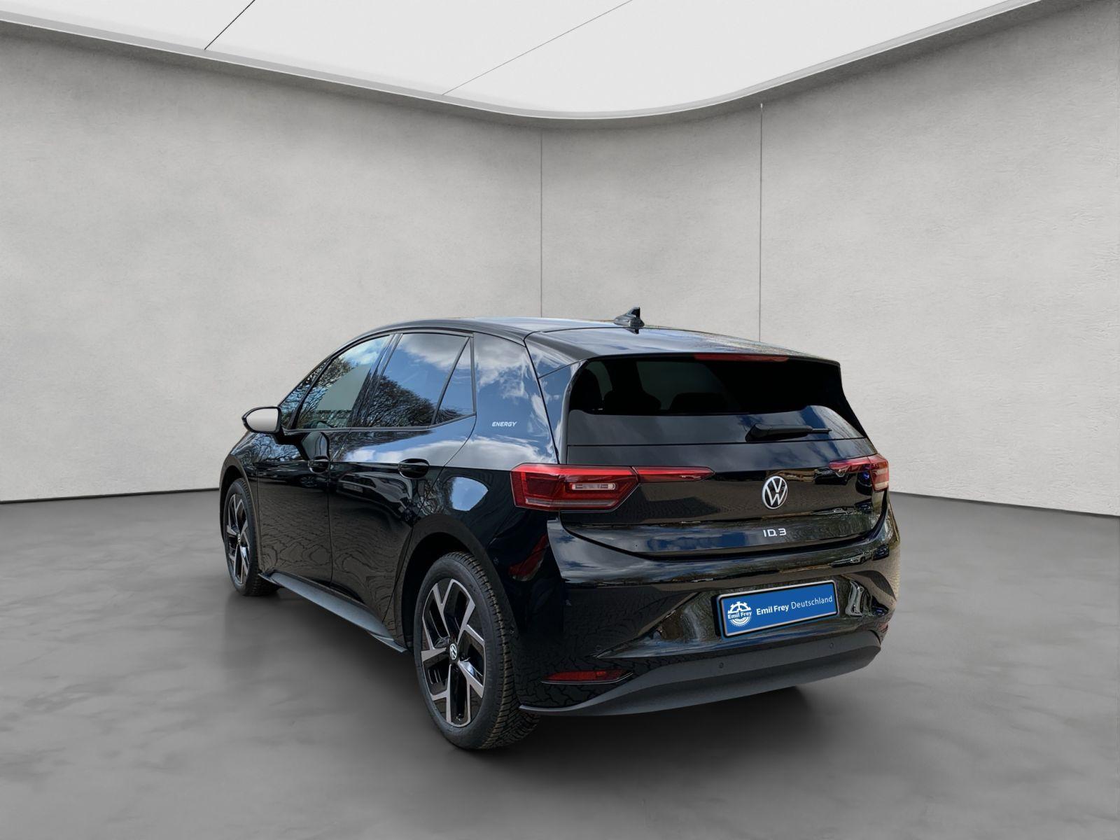 Volkswagen ID.3 Pro ENERGY AHK ACC Navi LED RFK, миниатюра 3
