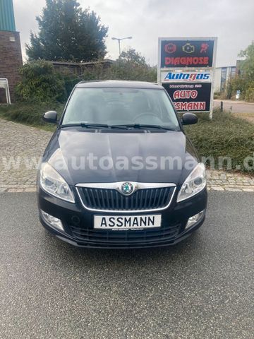 Skoda Fabia Ambition