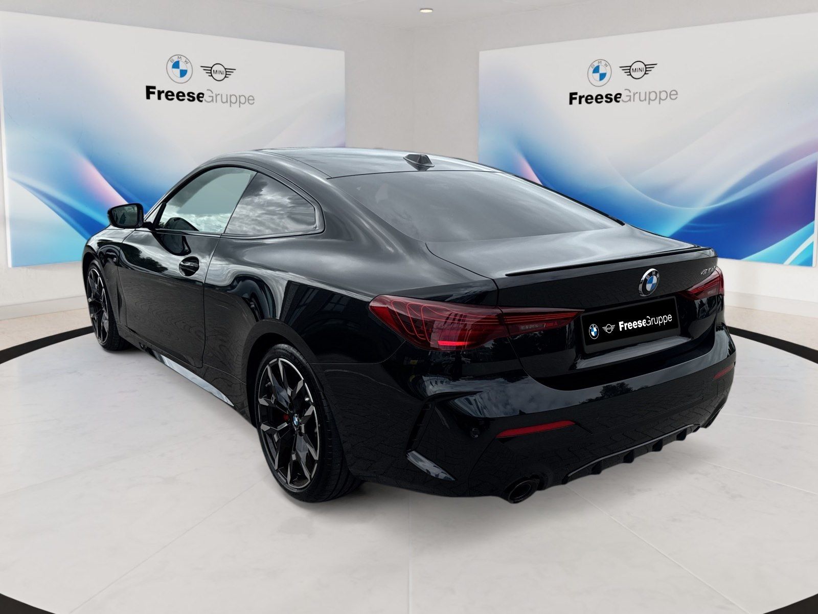 BMW 420d Coupé 360° HEAD-UP RFK HIFI LORDOSE PDC LED foto 4
