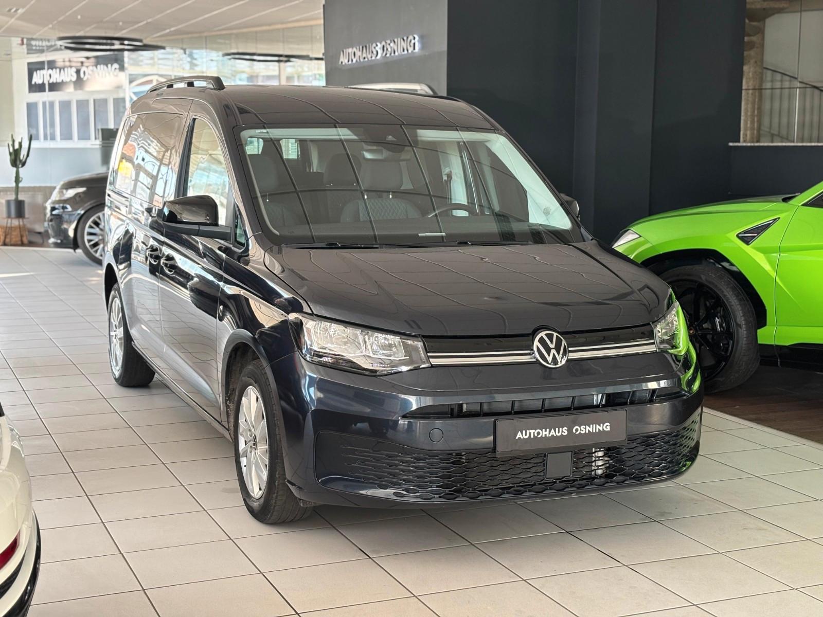 Volkswagen Caddy Life Maxi 7 SITZER CARPLAY PDC LANE